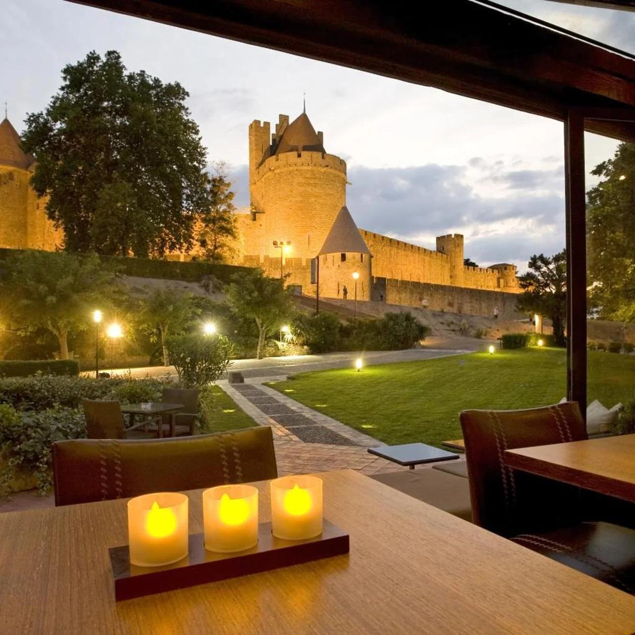 Hôtel Montmorency & Spa foto