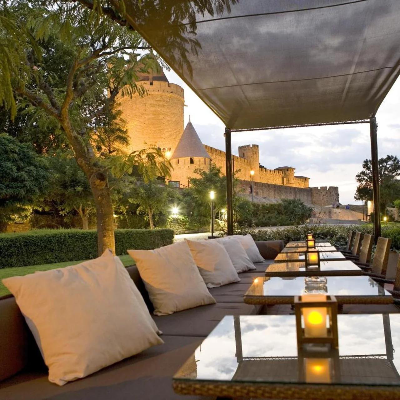Hôtel Montmorency & Spa foto