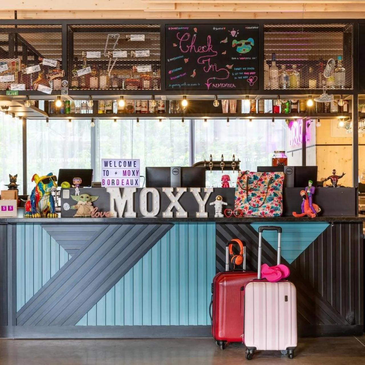 Moxy Bordeaux photo
