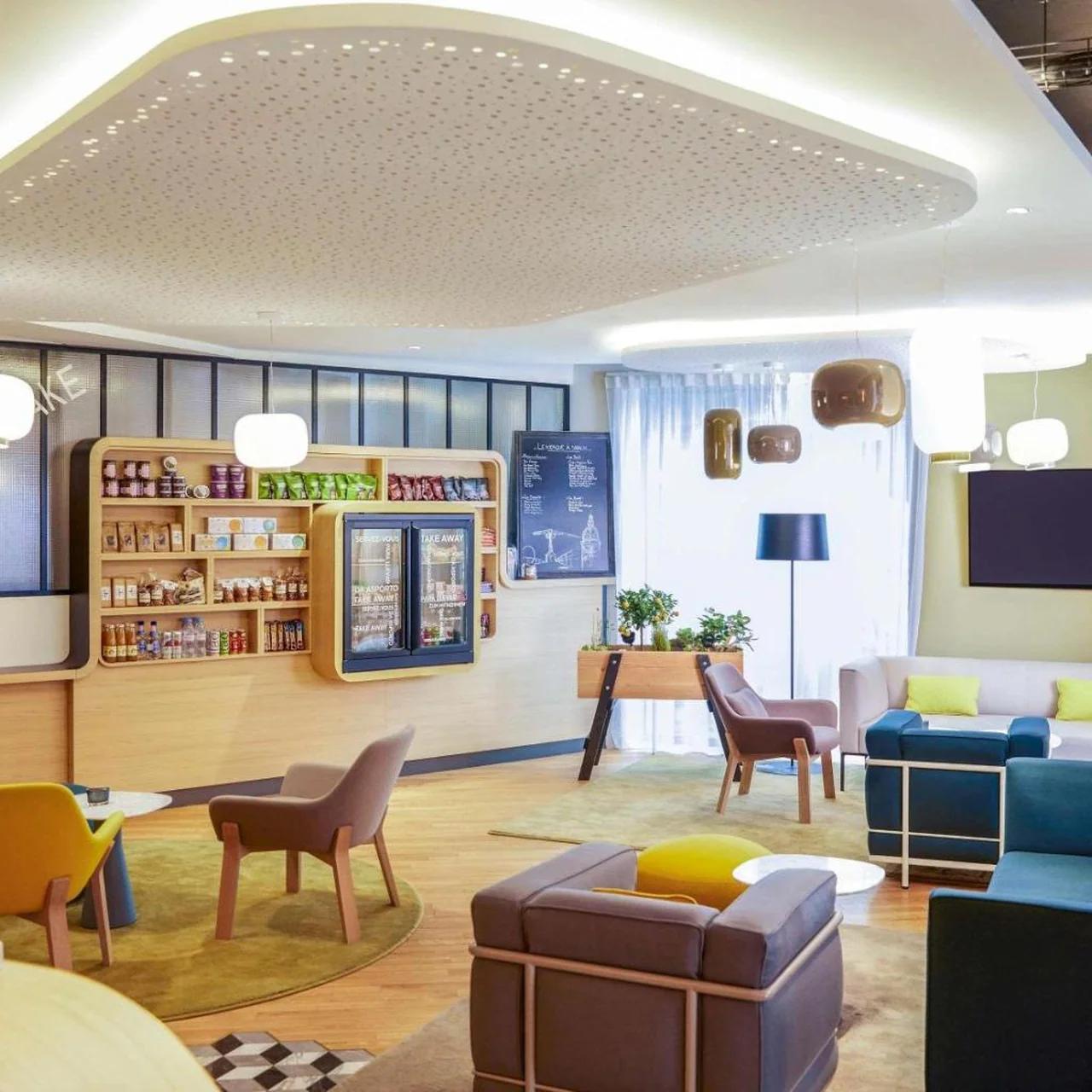 Mercure Nantes Centre Gare photo