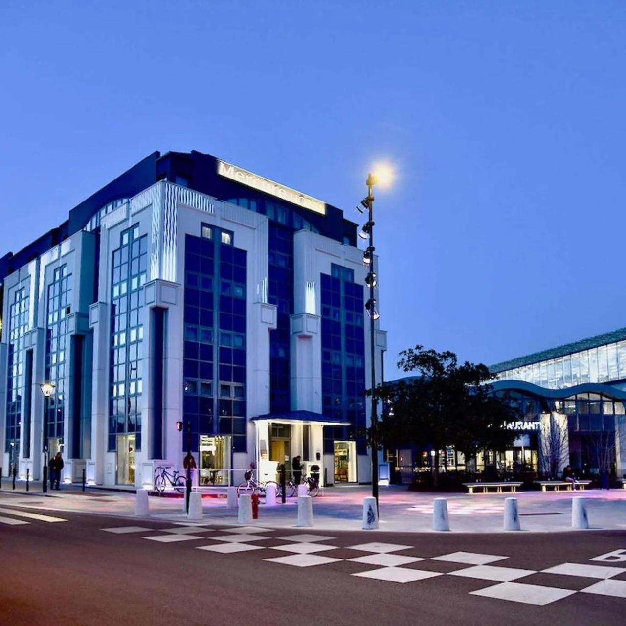 Mercure Nantes Centre Gare photo