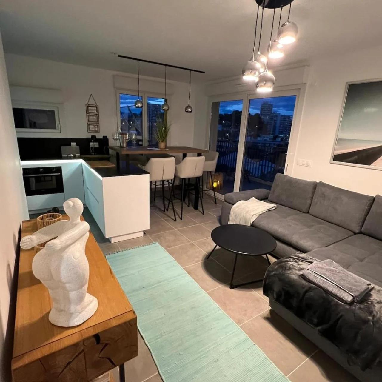 New Appartment in Antibes