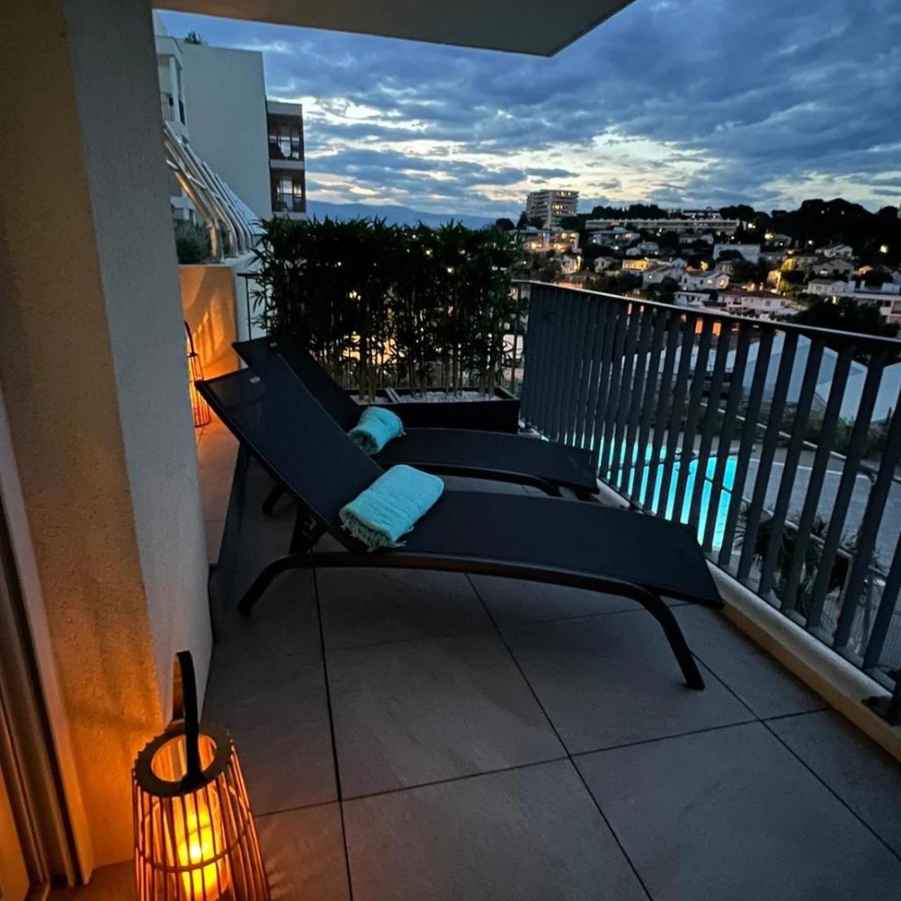 New Appartment in Antibes photo
