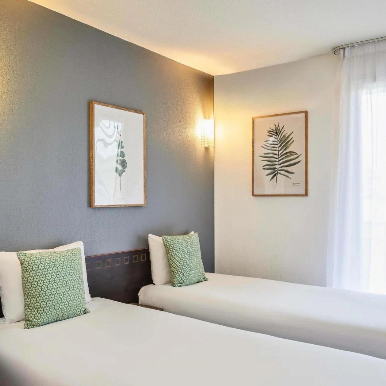 Aparthotel Adagio Access Nice Garibaldi photo
