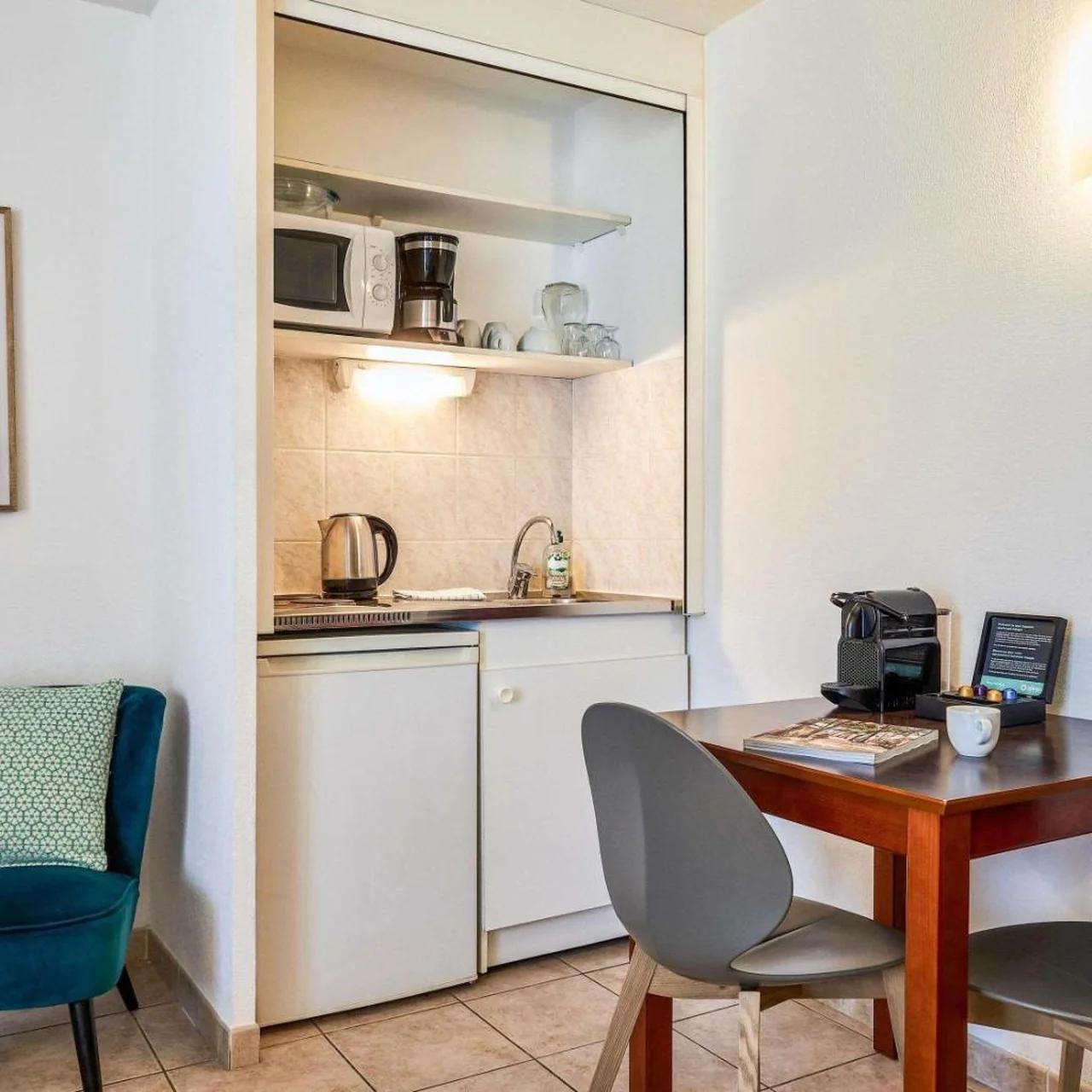 Aparthotel Adagio Access Nice Garibaldi photo
