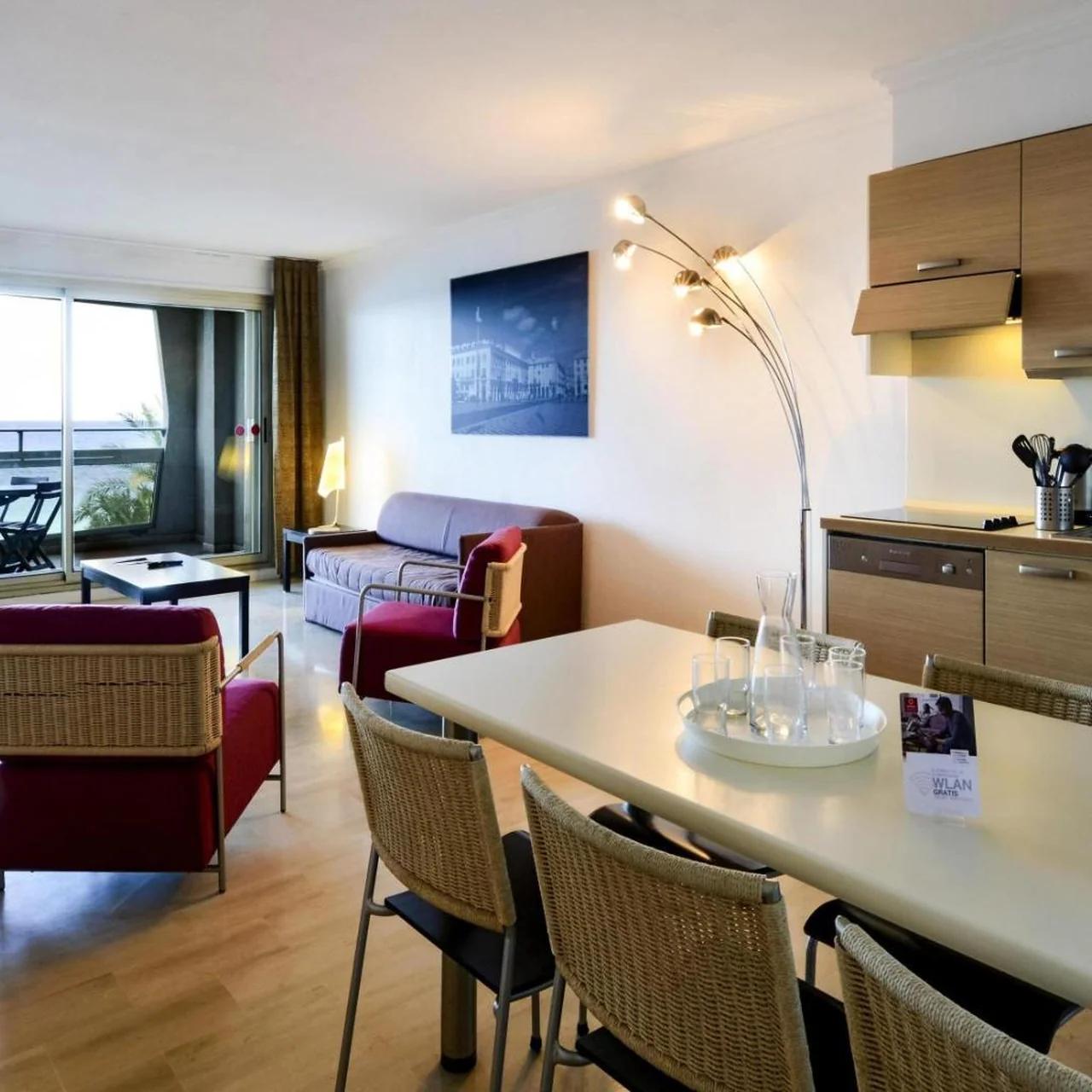 Aparthotel Adagio Nice Promenade des Anglais photo