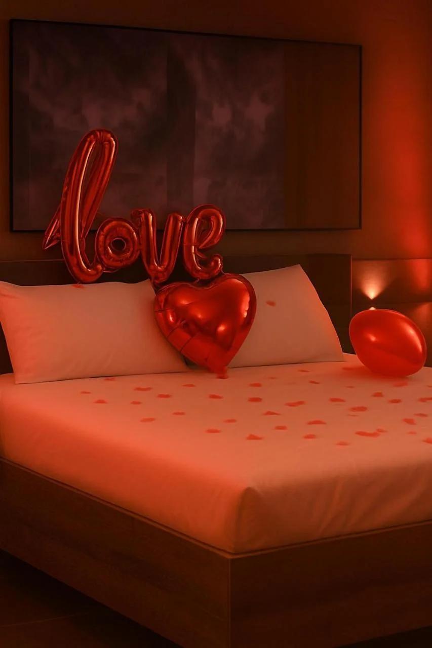 Nos Limites Room