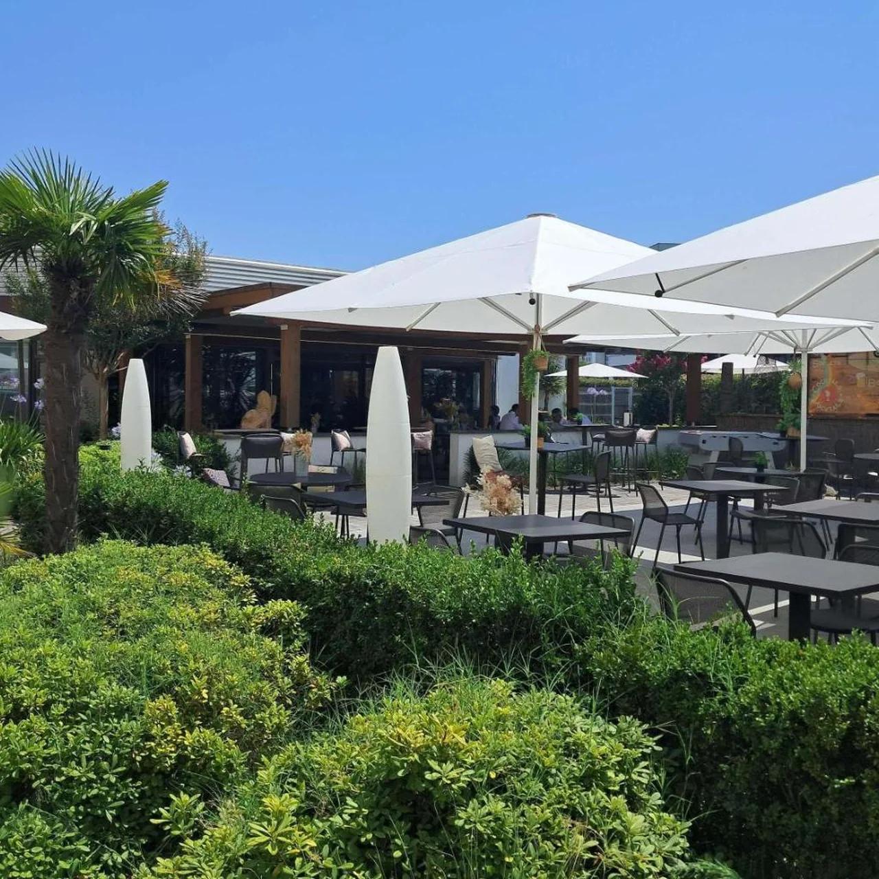 Novotel Bordeaux Lac photo