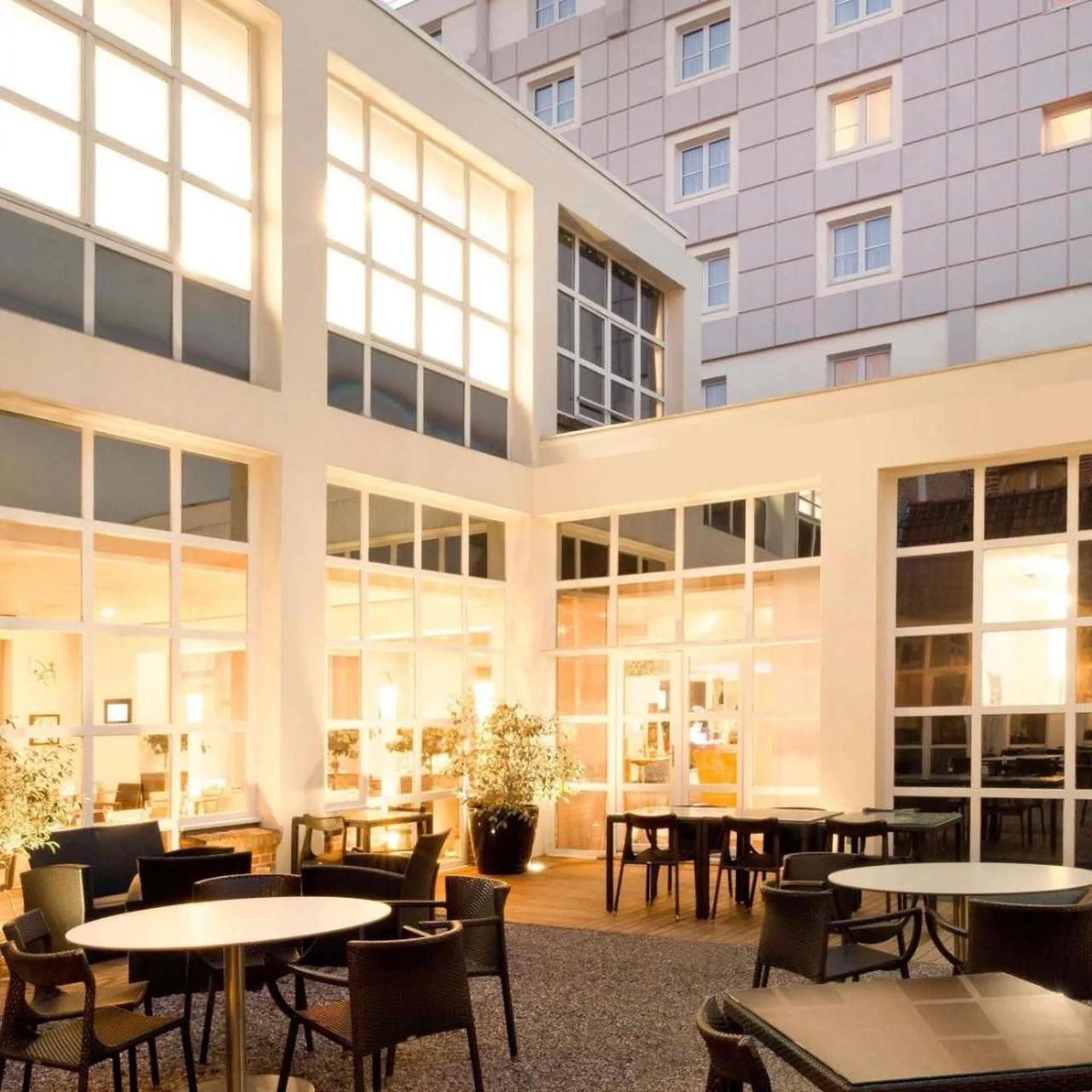 Novotel Lille Centre Grand Place photo