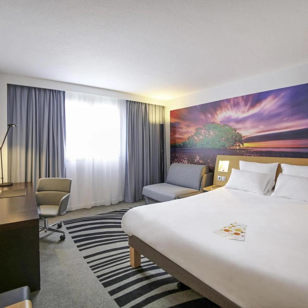 Novotel Lille Centre Grand Place photo