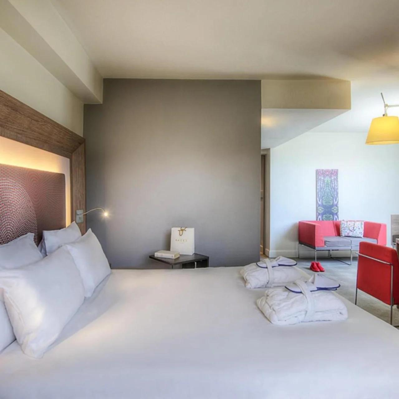 Novotel Marseille Centre Prado Vélodrome photo