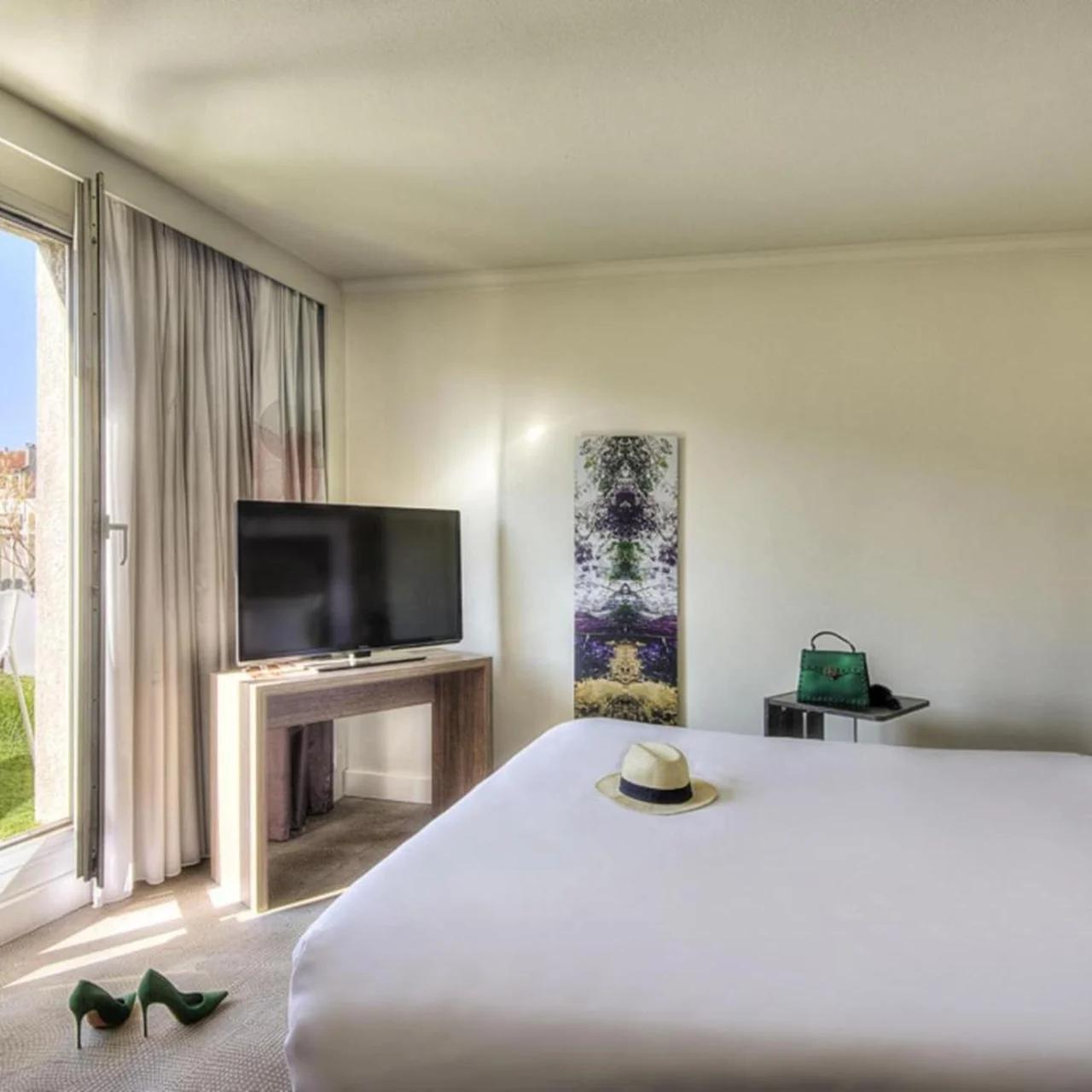 Novotel Marseille Centre Prado Vélodrome photo