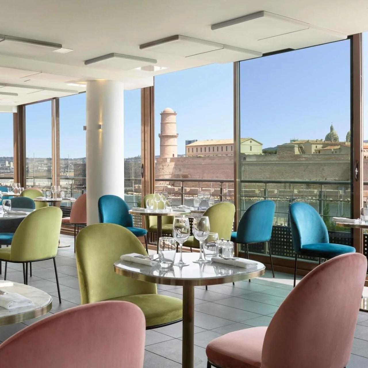 Novotel Marseille Vieux Port photo
