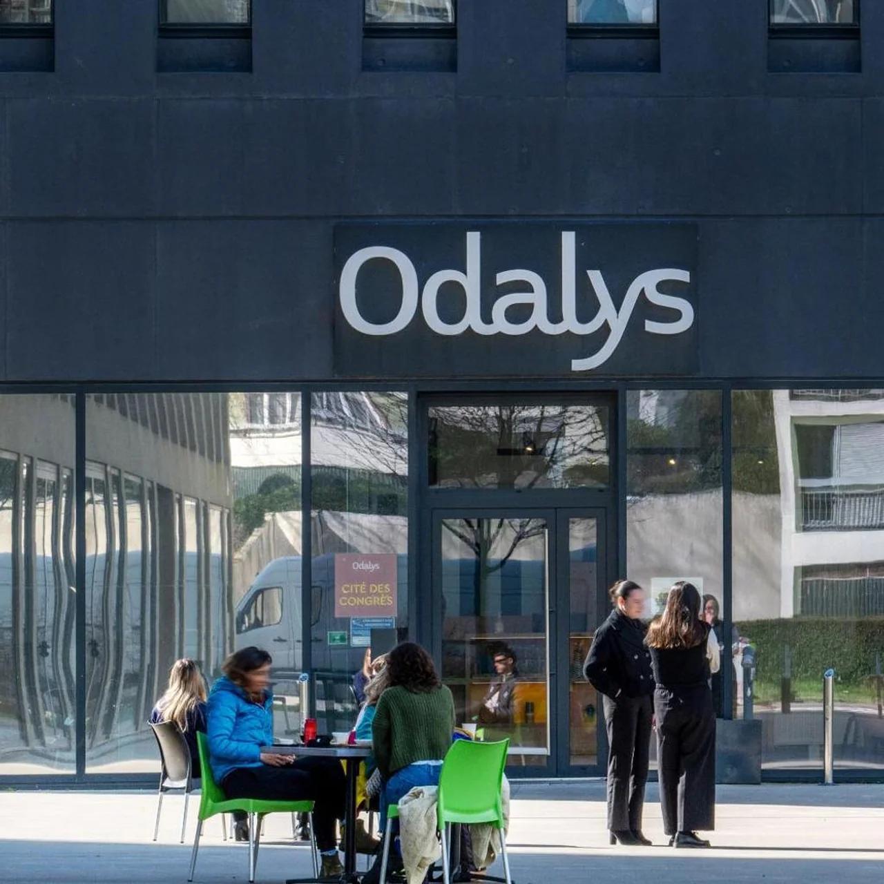 Appart'hôtel Odalys City - Nantes Cité des congrès photo