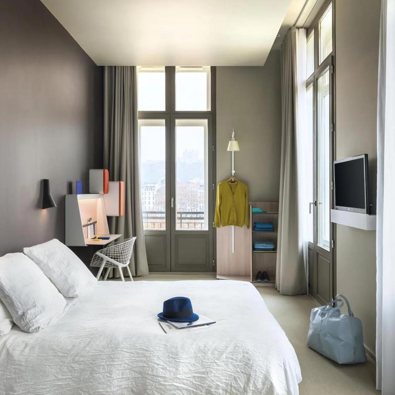 OKKO Hotels Lyon Centre photo
