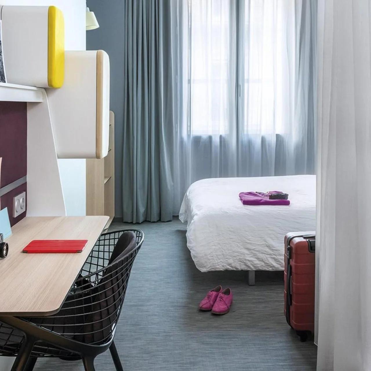 OKKO Hotels Lyon Centre photo