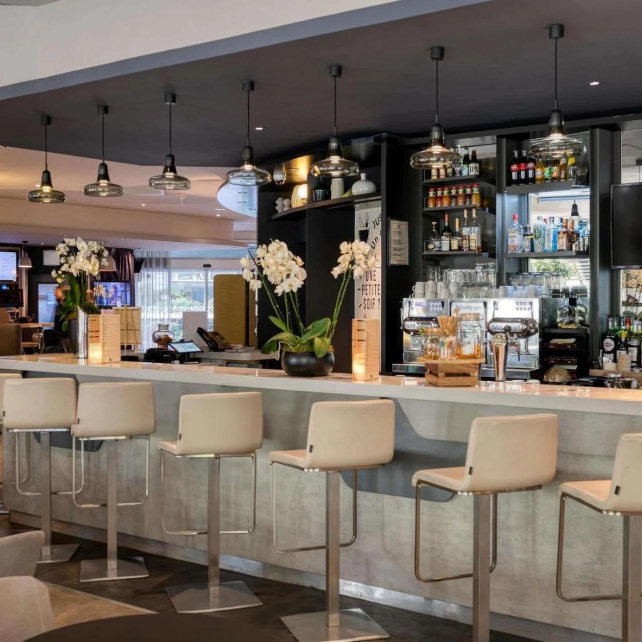 Novotel Paris Centre Bercy