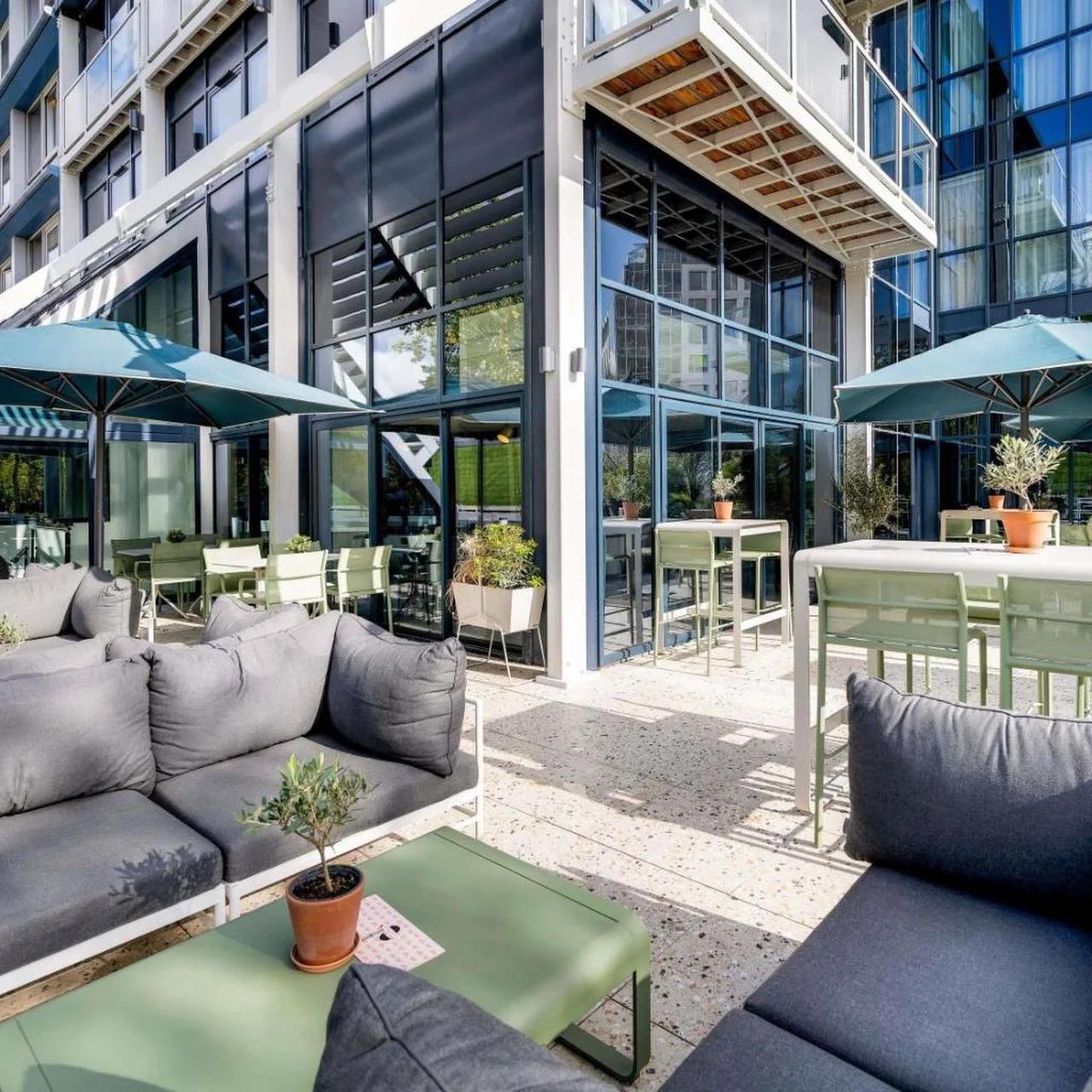 Novotel Paris Centre Bercy photo