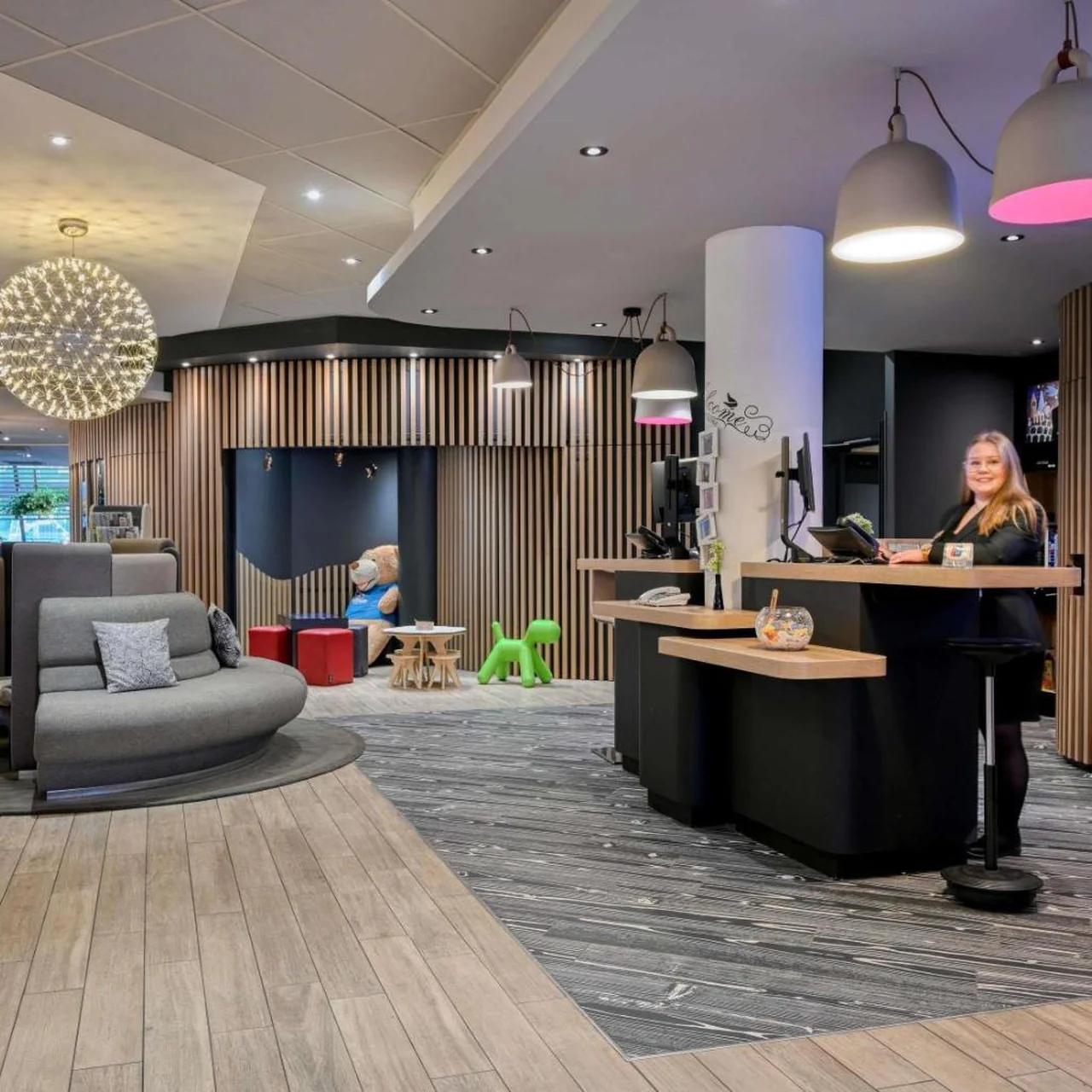 Novotel Paris Centre Bercy photo