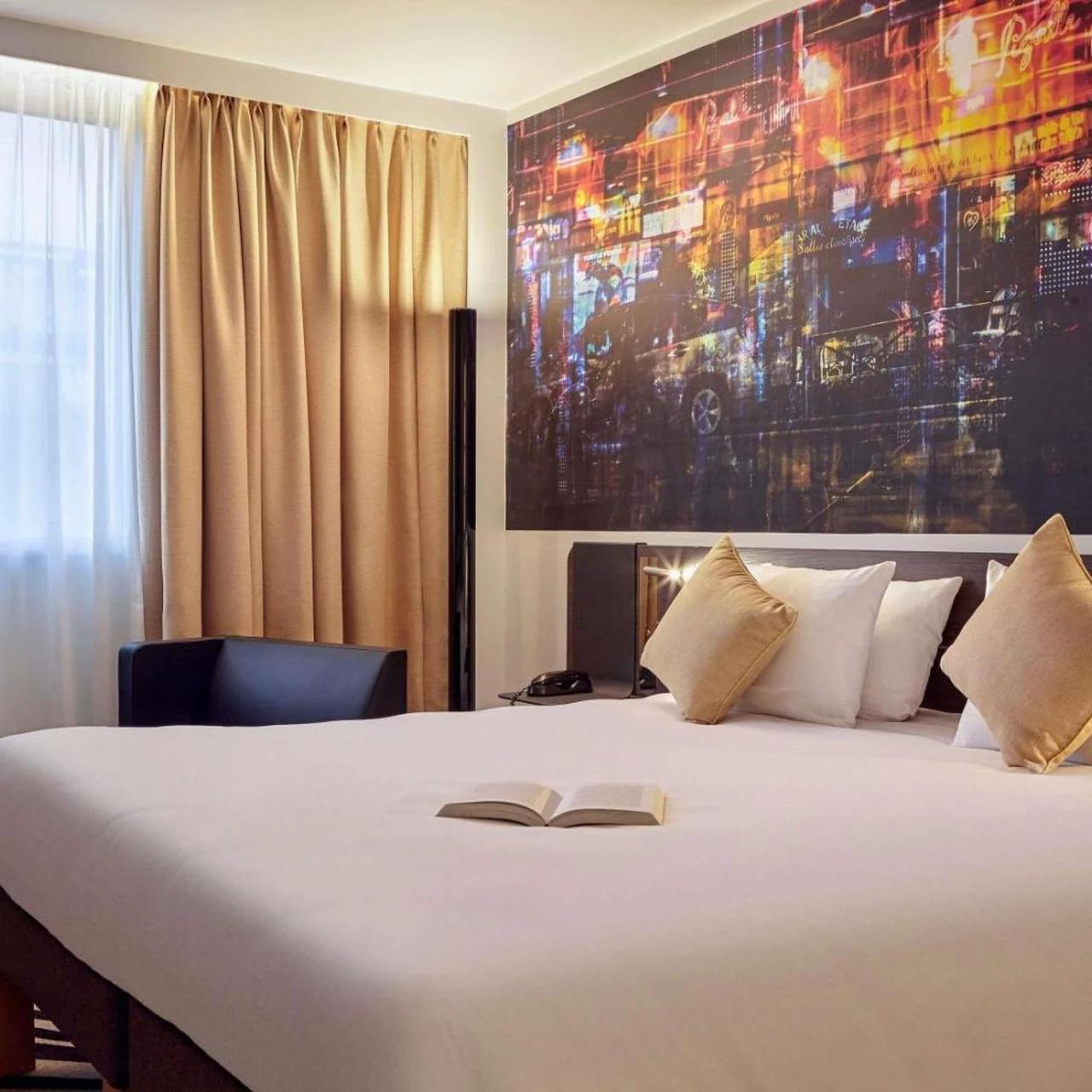 Novotel Paris Centre Bercy photo
