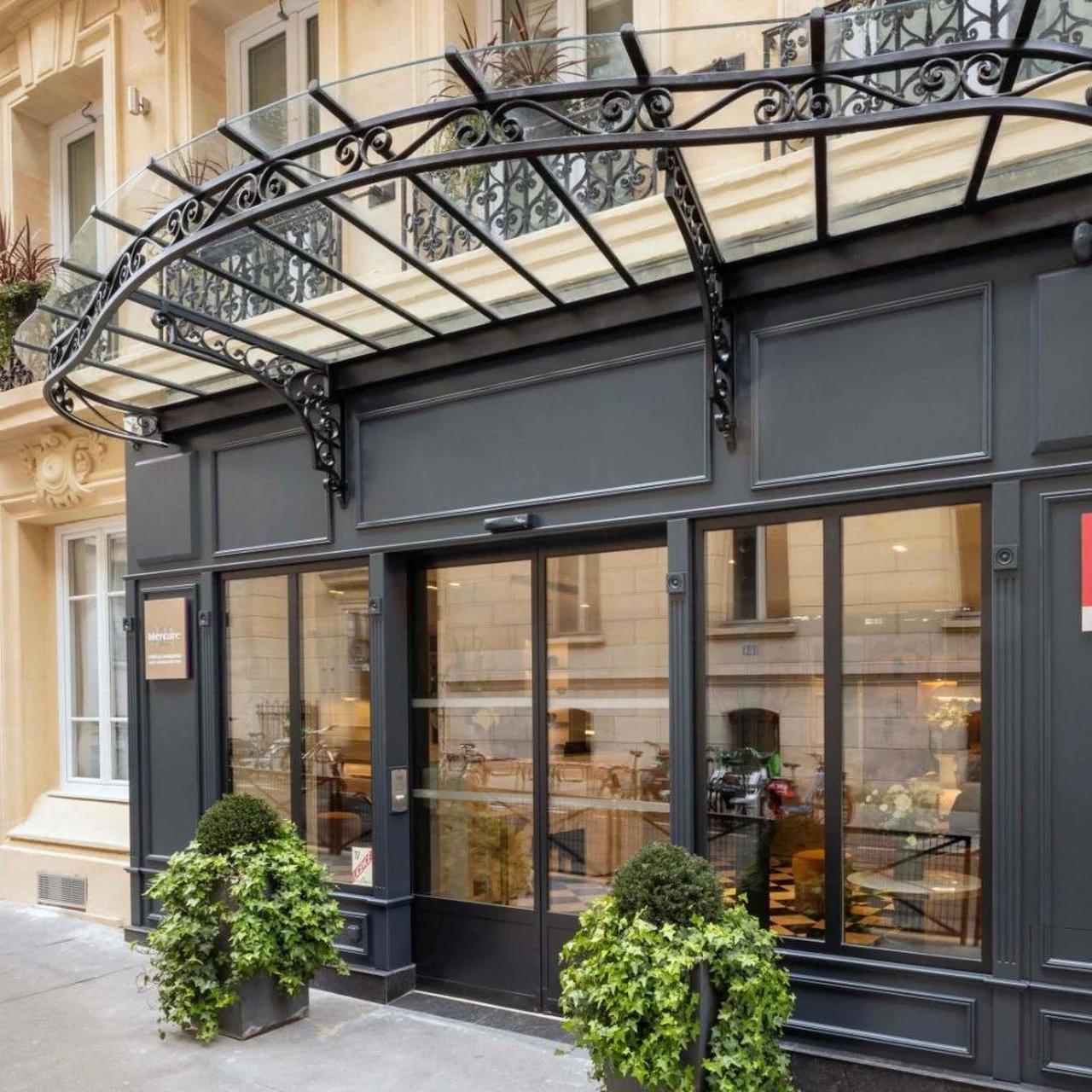 Hotel Mercure La Sorbonne Saint-Germain-des-Prés photo