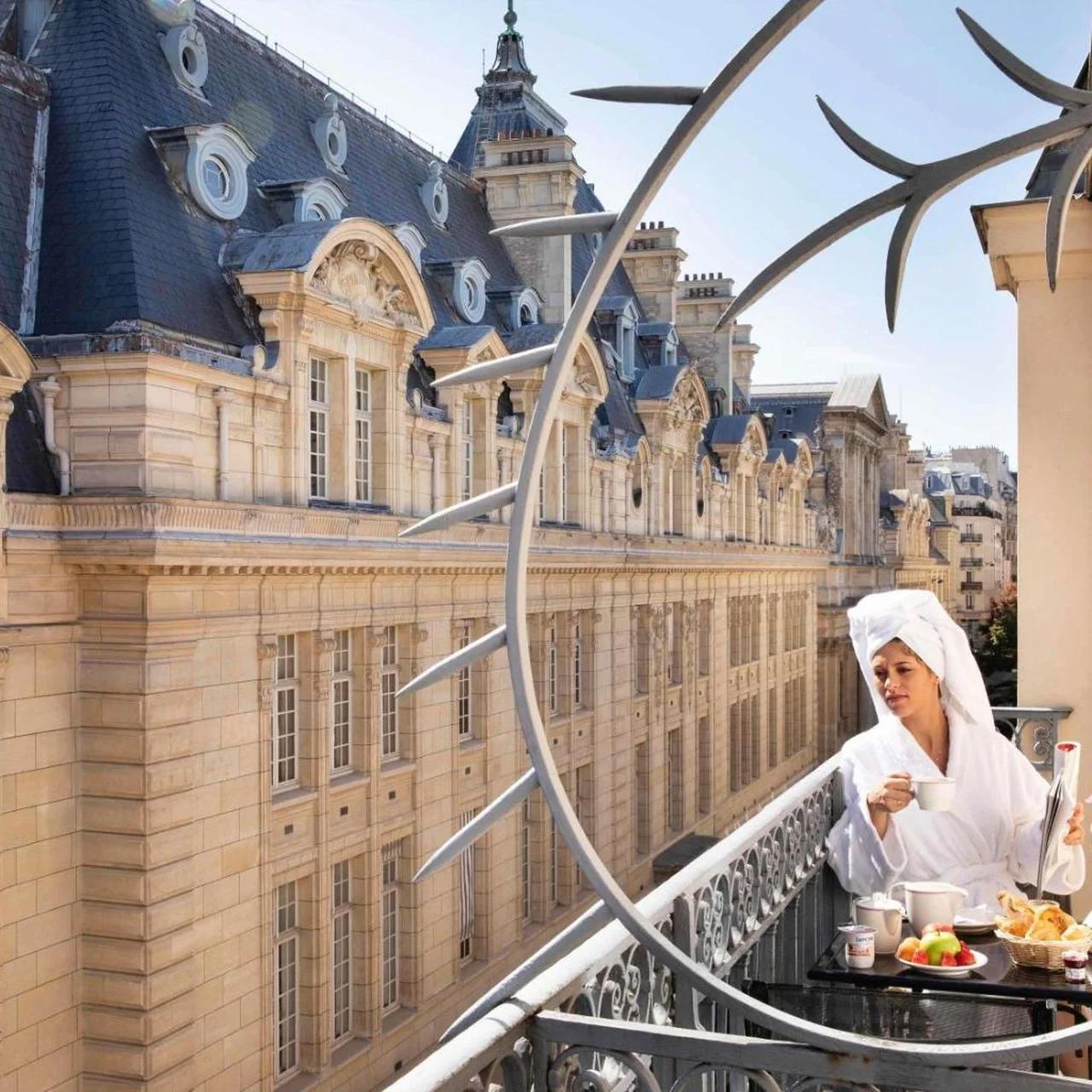 Hotel Mercure La Sorbonne Saint-Germain-des-Prés photo