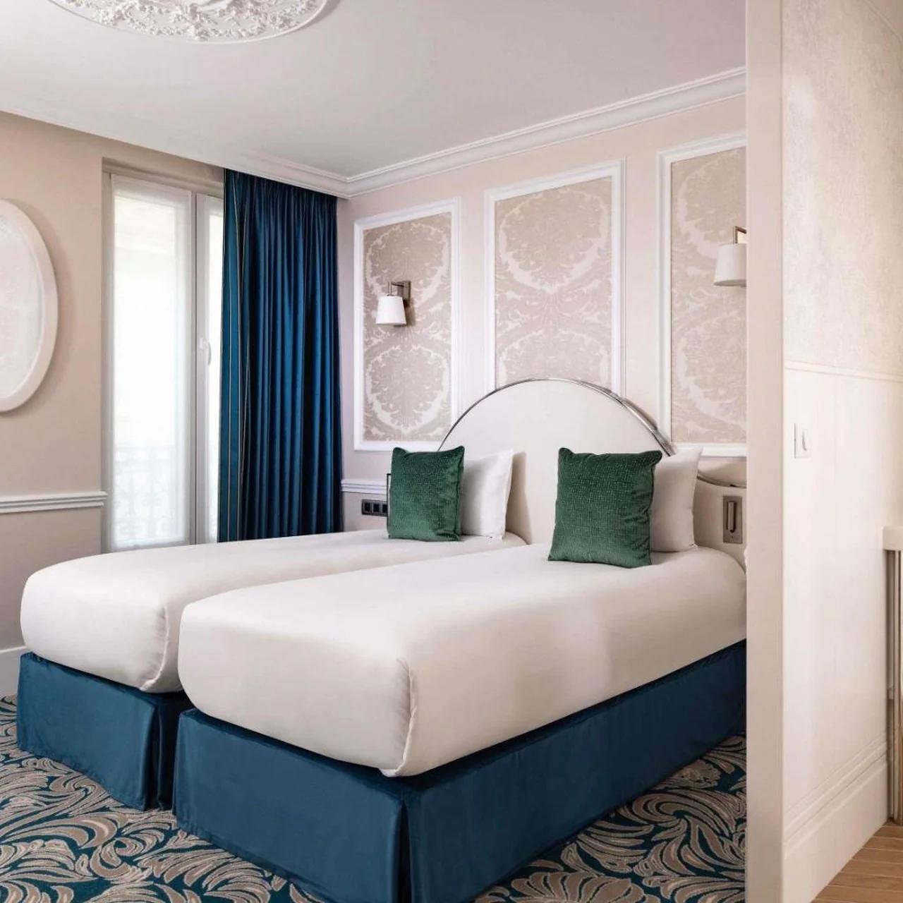Hotel Mercure La Sorbonne Saint-Germain-des-Prés photo