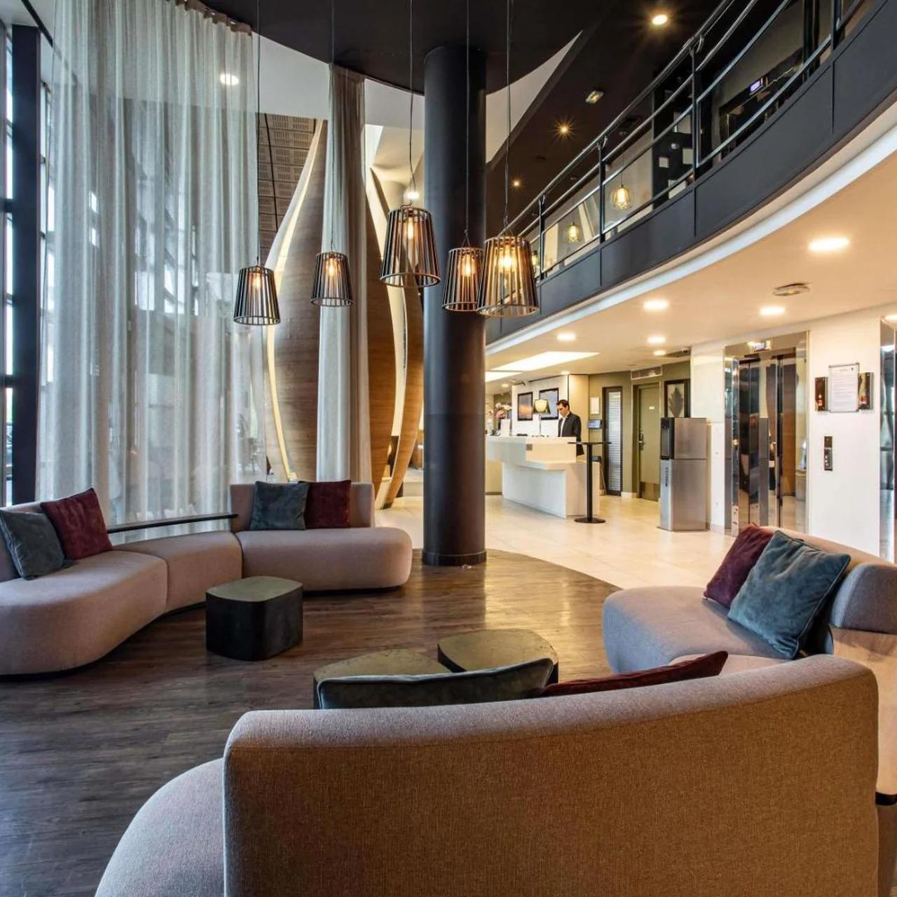 Novotel Paris 14 Porte d'Orléans photo