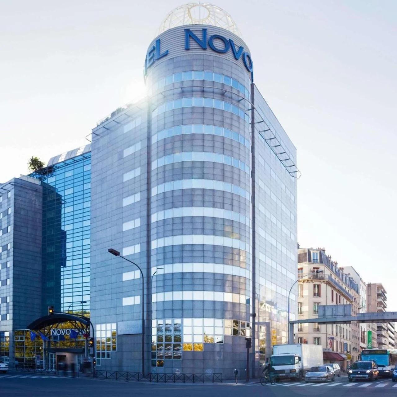 Novotel Paris 14 Porte d'Orléans photo