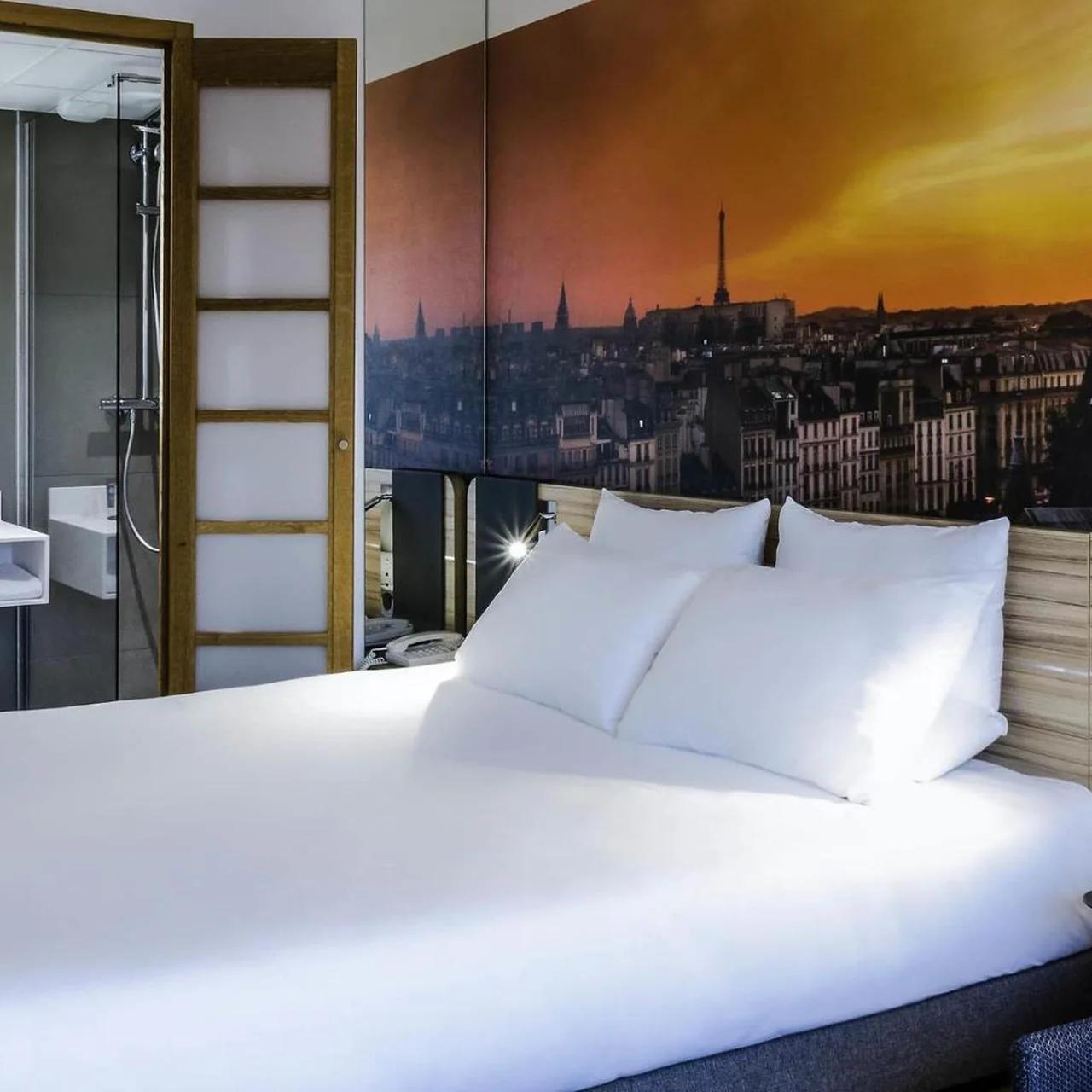 Novotel Paris 14 Porte d'Orléans photo
