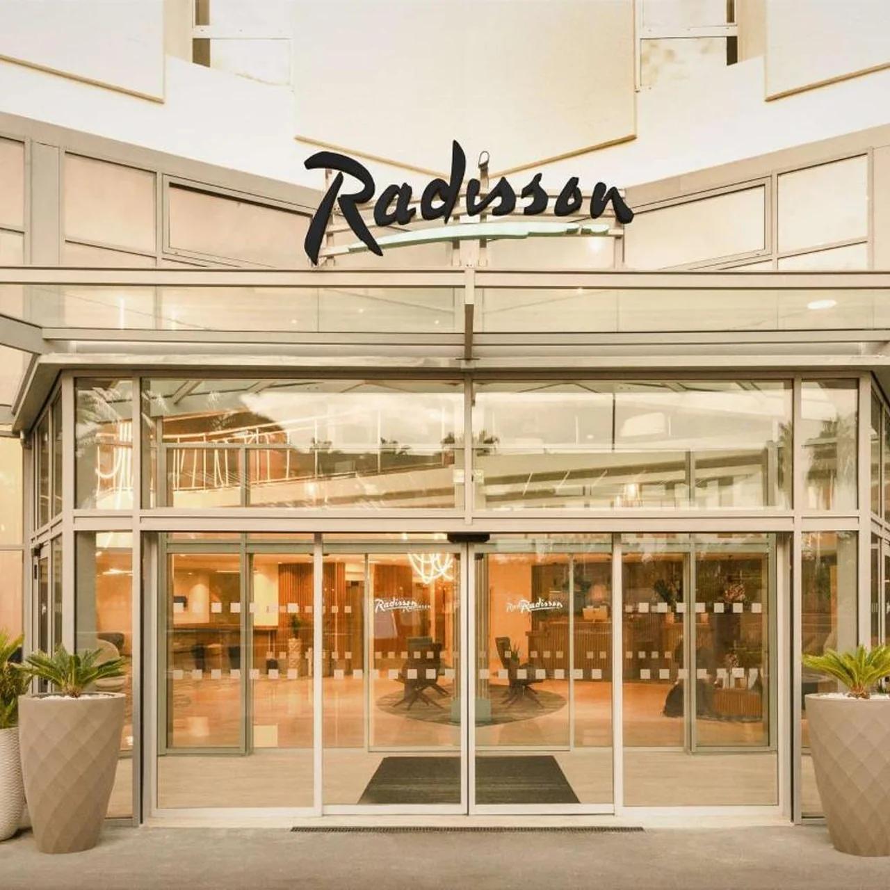 Radisson Hotel Nice Airport photo