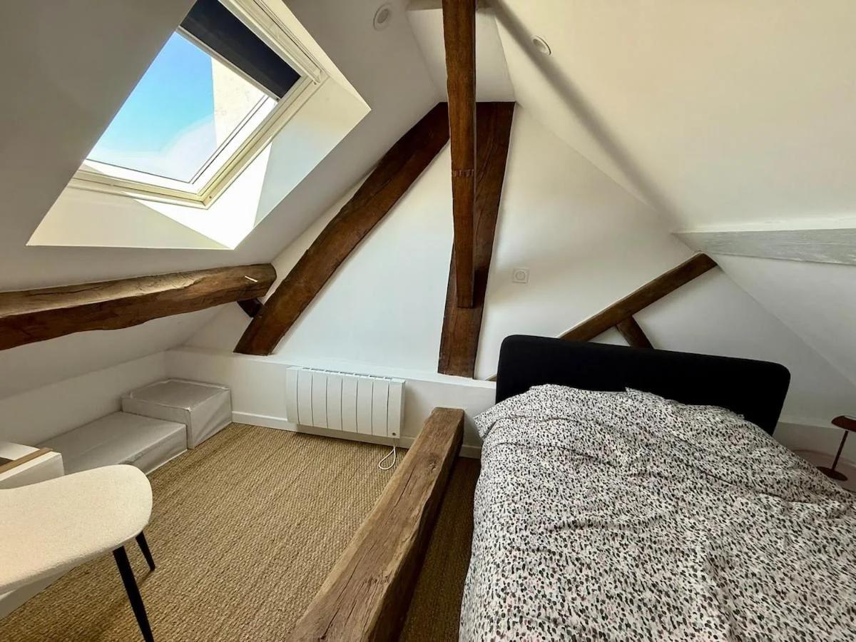 Perfect pied-à-terre in Dijon photo