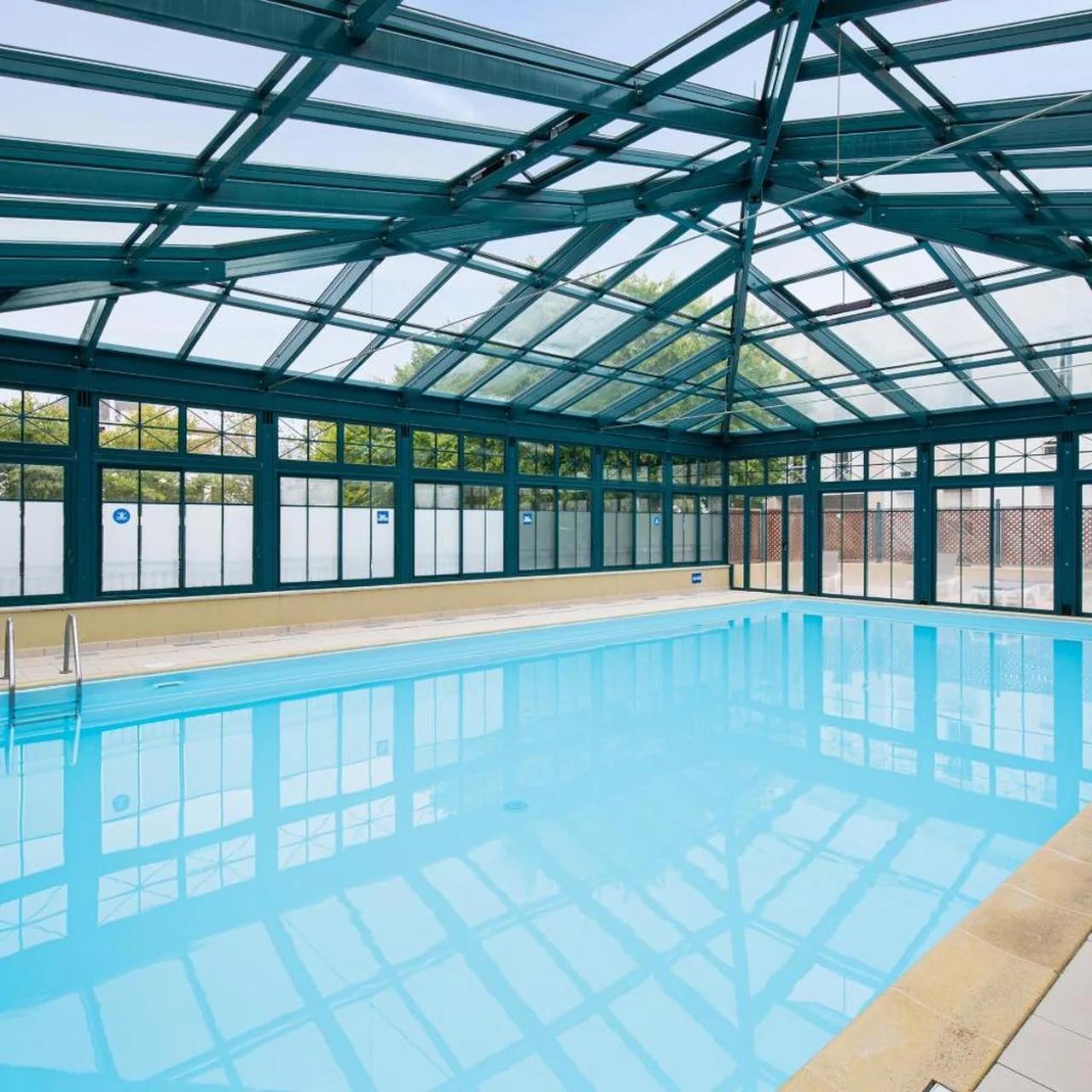 Résidence Pierre & Vacances Centre foto