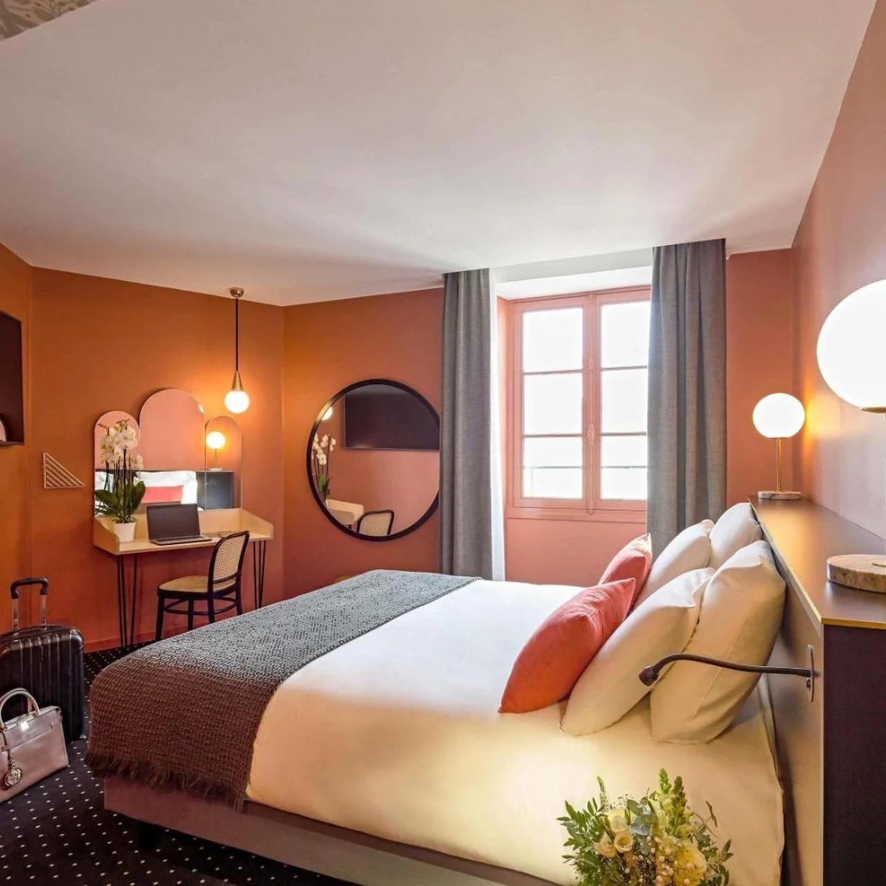 Mercure Nantes Centre Passage Pommeraye photo
