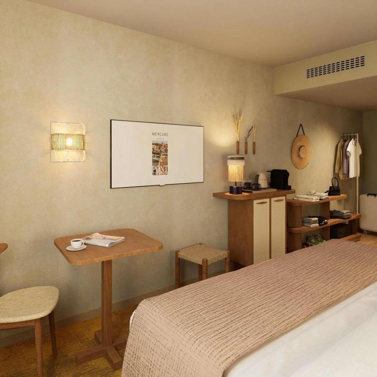 Mercure Pont d’Avignon Centre photo
