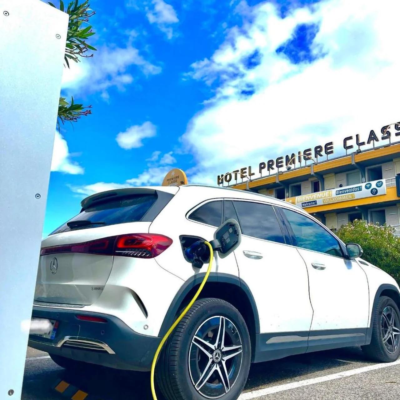 Premiere Classe Perpignan Sud foto