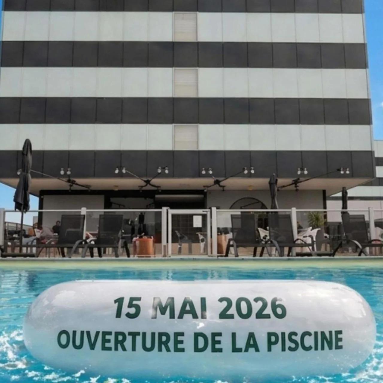 Pullman Bordeaux Lac