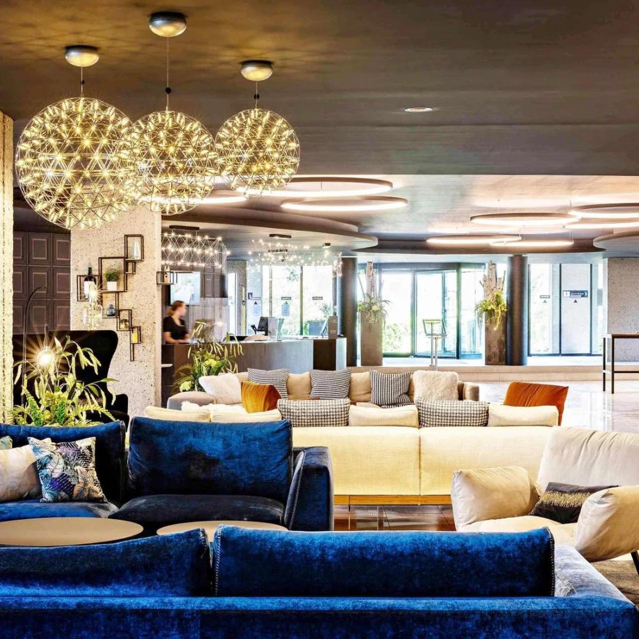 Pullman Bordeaux Lac photo