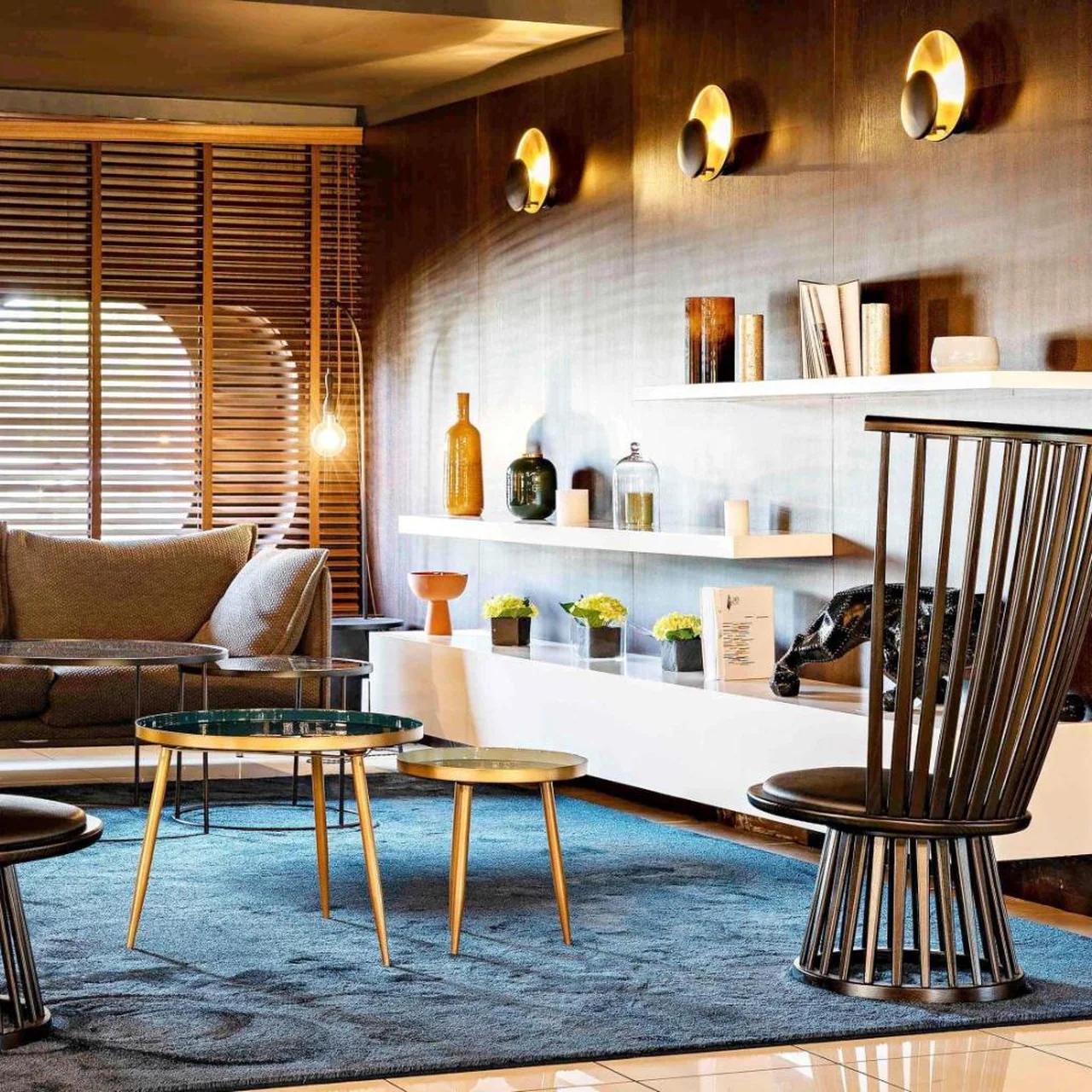 Pullman Bordeaux Lac photo