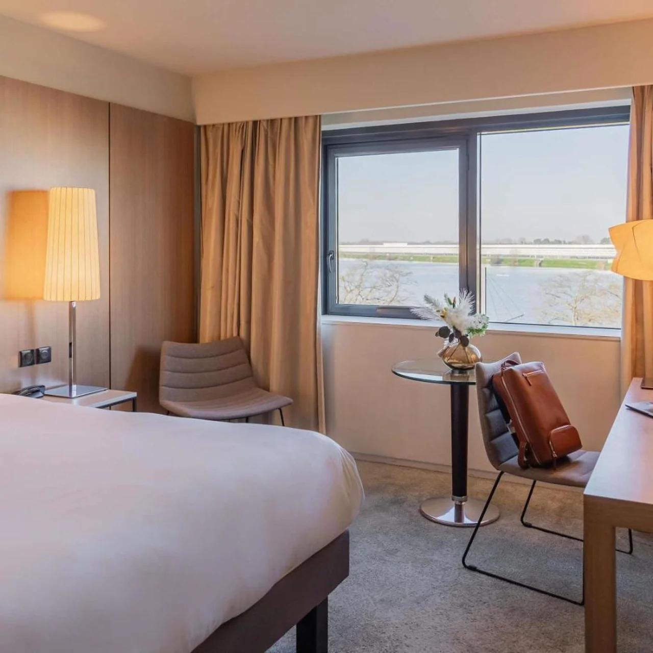 Pullman Bordeaux Lac photo