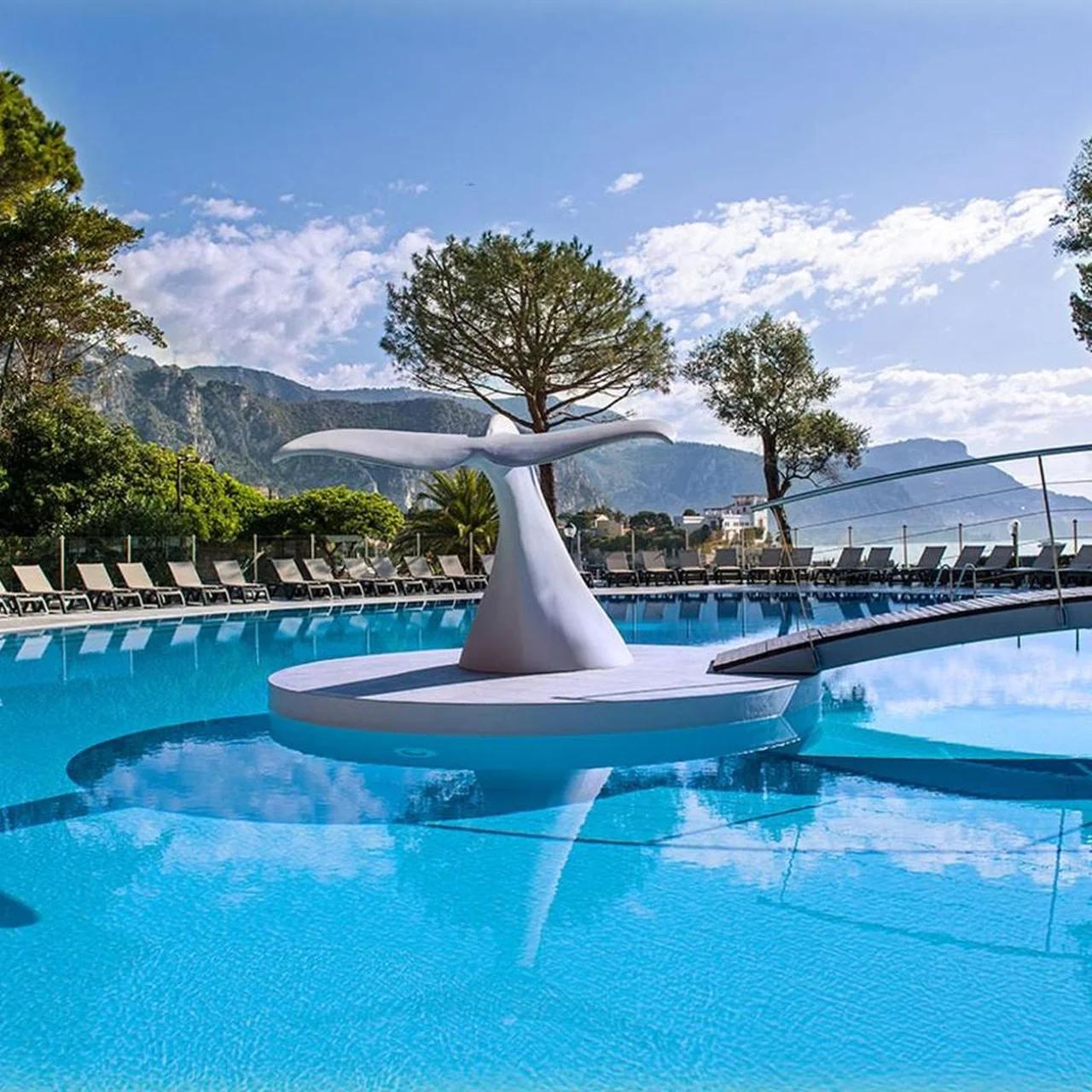 Hôtel Vacances Bleues Delcloy photo