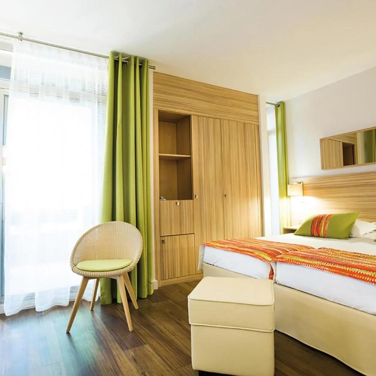Hôtel Vacances Bleues Delcloy photo