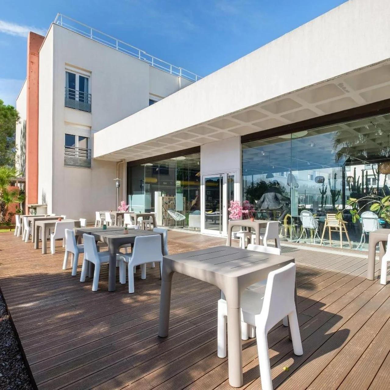 Comfort Aparthotel Antibes Le Maestria foto