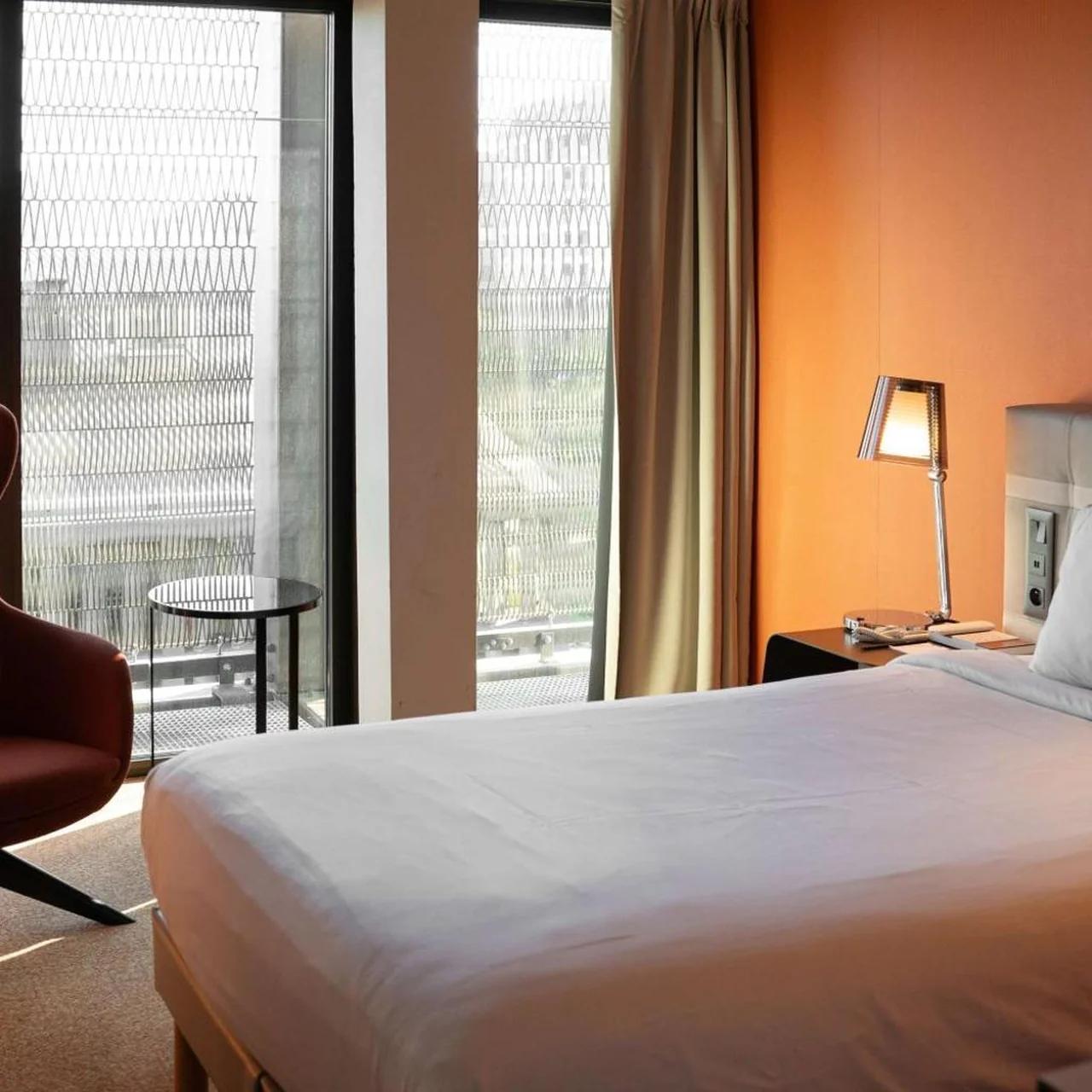 Radisson Blu Hotel Bordeaux photo