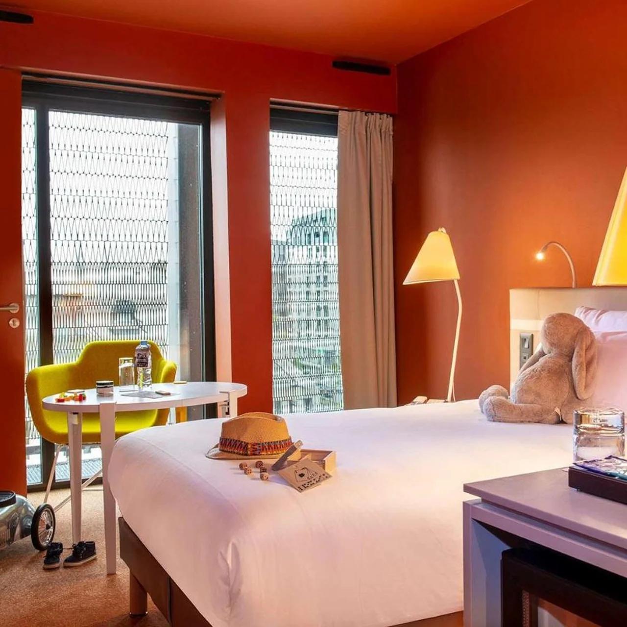 Radisson Blu Hotel Bordeaux photo