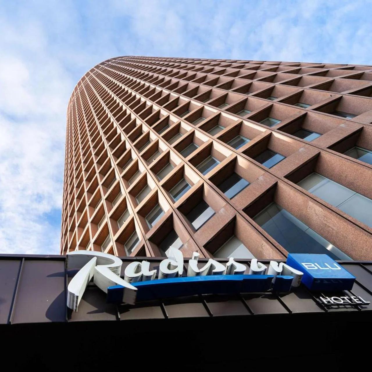 Radisson Blu Hotel, Lyon photo