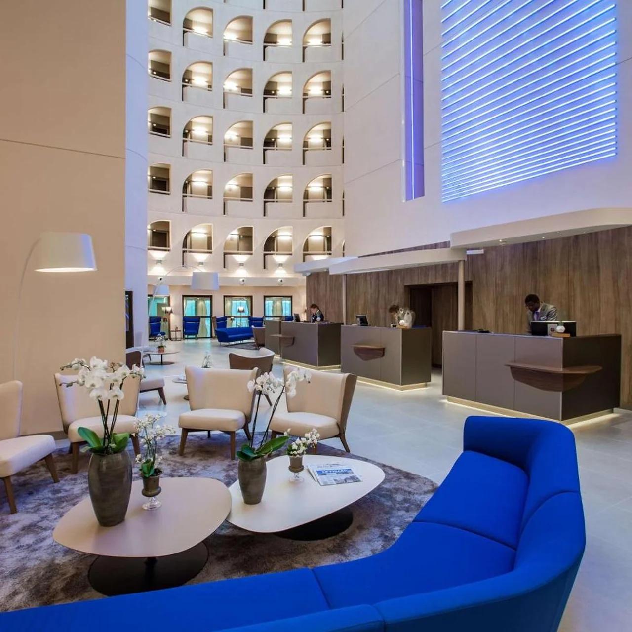 Radisson Blu Hotel, Lyon photo