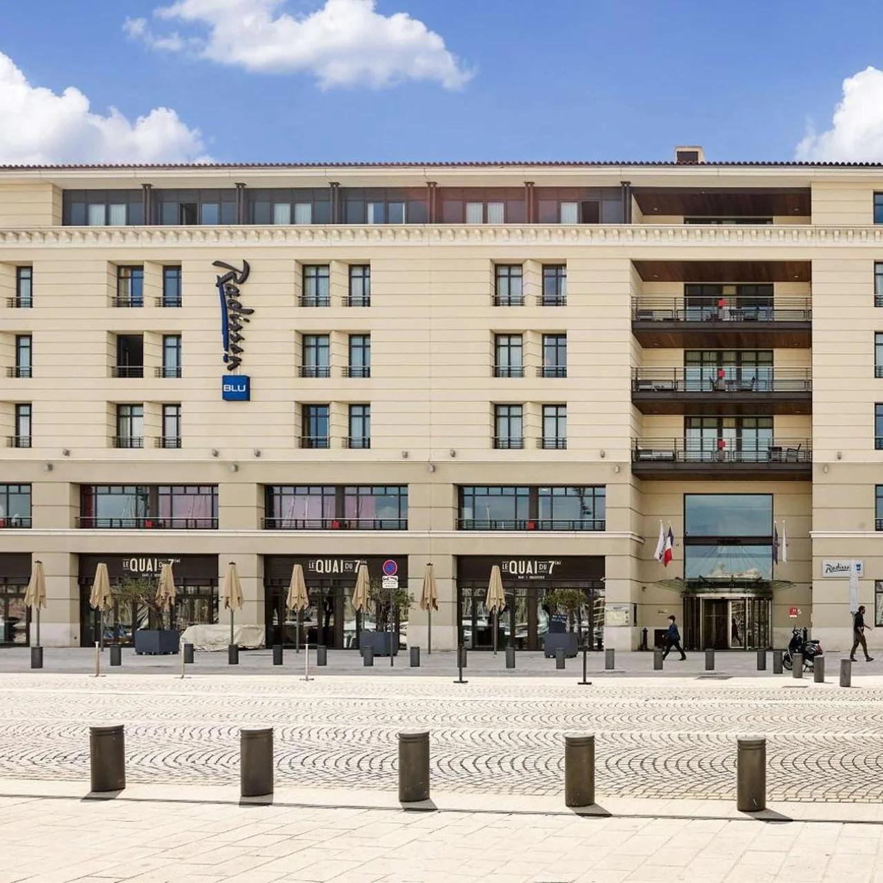 Radisson Blu Hotel Marseille Vieux Port photo