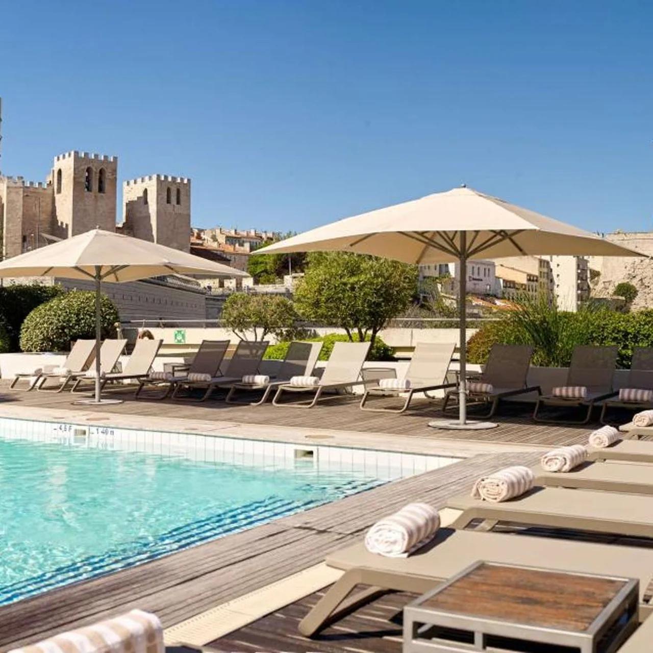 Radisson Blu Hotel Marseille Vieux Port photo