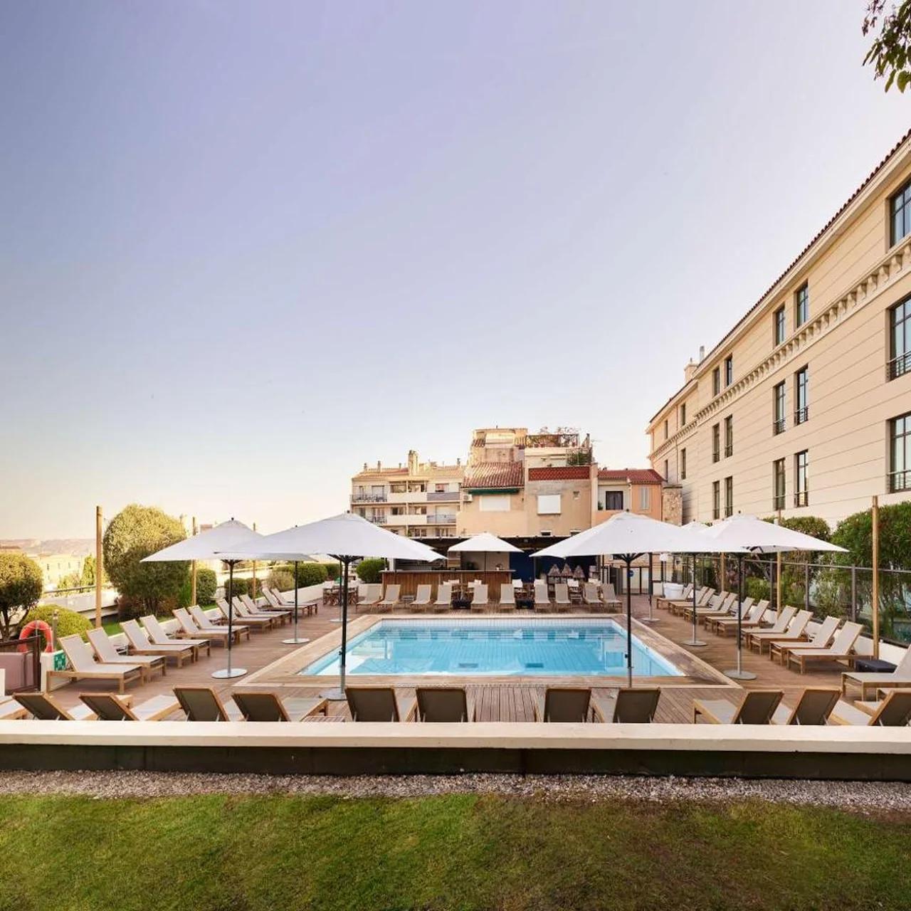 Radisson Blu Hotel Marseille Vieux Port photo